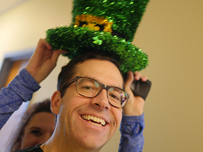 Happy St. Patricks Day! Happy St. Patricks Day!