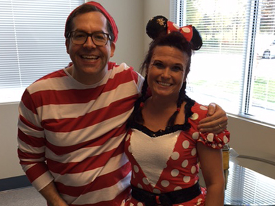 Where's Waldo? Where's Waldo?