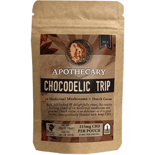 Chocodelic Trip Hot Cocoa | Arch Advanced Pain Management