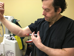 Dr. Sturm PRP Injection PRP Injection