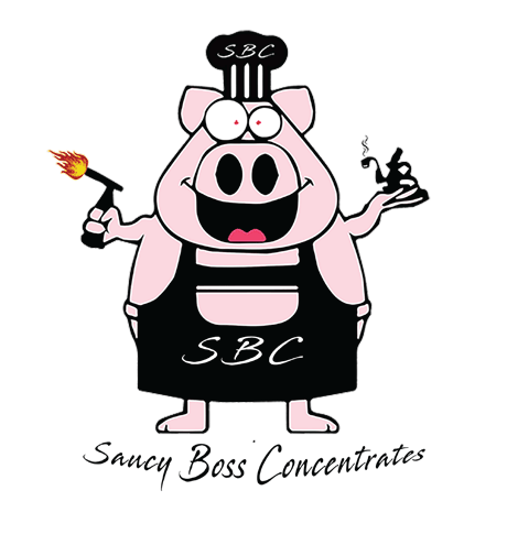 Saucy Boss CBD Saucy Boss Concentrations