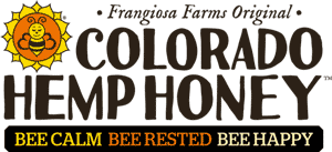 Colorado Hemp Honey Logo Colorado Hemp Honey CBD