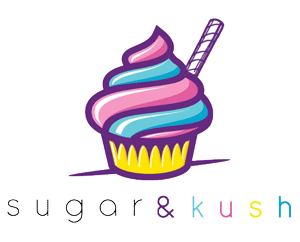 Sugar & kush CBD Sugar & kush logo