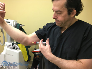 Dr. Sturm PRP Injection PRP Injection