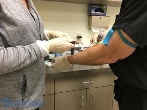 Dr. Sturm PRP Injection PRP Injection