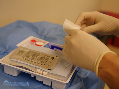 Epidural Steroid Injection - Arch Advanced Pain Management Epidural Steroid Injection
