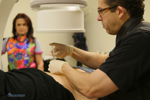 Epidural Steroid Injection Epidural Arch Advanced Pain Management